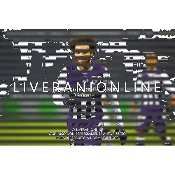 Martin Braithwaite - 17.01.2015 - Toulouse / Bastia - 21eme journee de Ligue 1 Photo : Manuel Blondeau / Icon Sport AG ALDO LIVERANI SAS ONLY ITALY