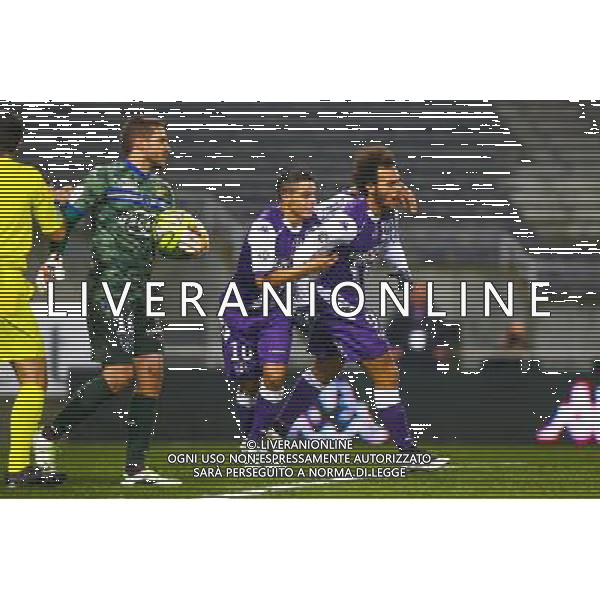 Martin Braithwaite - 17.01.2015 - Toulouse / Bastia - 21eme journee de Ligue 1 Photo : Manuel Blondeau / Icon Sport AG ALDO LIVERANI SAS ONLY ITALY