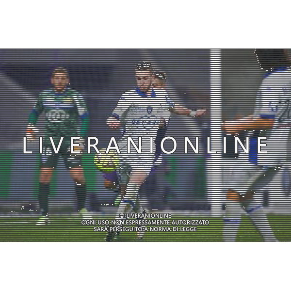 Mathieu Peybernes - 17.01.2015 - Toulouse / Bastia - 21eme journee de Ligue 1 Photo : Manuel Blondeau / Icon Sport AG ALDO LIVERANI SAS ONLY ITALY