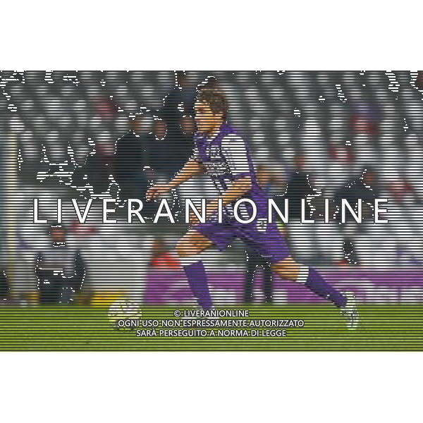 Oscar Trejo - 17.01.2015 - Toulouse / Bastia - 21eme journee de Ligue 1 Photo : Manuel Blondeau / Icon Sport AG ALDO LIVERANI SAS ONLY ITALY