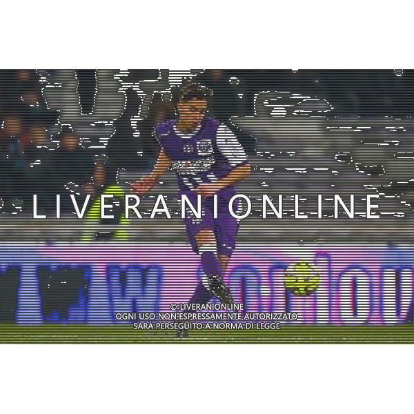 Sami Larabi - 17.01.2015 - Toulouse / Bastia - 21eme journee de Ligue 1 Photo : Manuel Blondeau / Icon Sport AG ALDO LIVERANI SAS ONLY ITALY