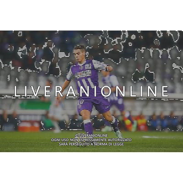 Wissam Ben Yedder - 17.01.2015 - Toulouse / Bastia - 21eme journee de Ligue 1 Photo : Manuel Blondeau / Icon Sport AG ALDO LIVERANI SAS ONLY ITALY