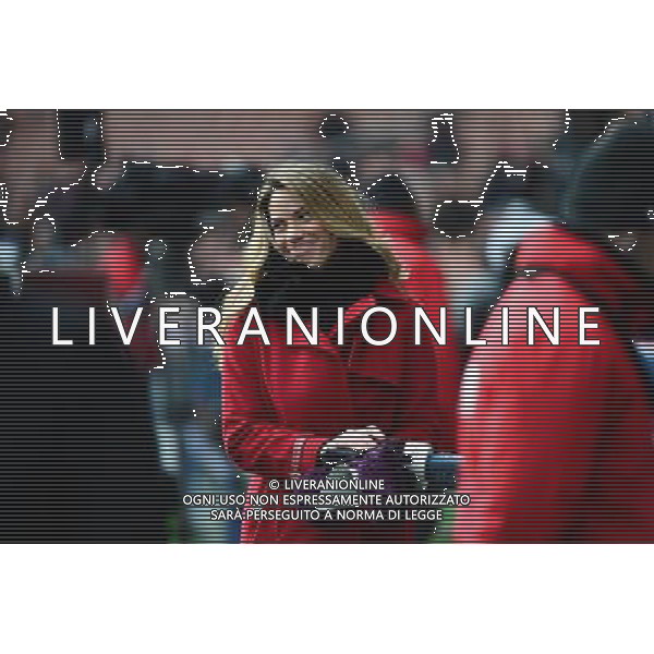 Anne Laure BONNET - 18.01.2015 - Paris Saint Germain / Evian Thonon - 21eme journee de Ligue 1 Photo : Dave Winter / Icon Sport AG ALDO LIVERANI SAS ONLY ITALY