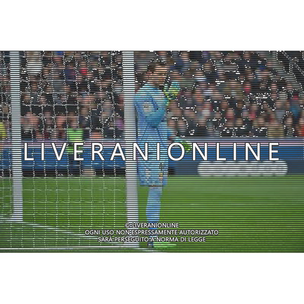 Benjamin LEROY - 18.01.2015 - Paris Saint Germain / Evian Thonon - 21eme journee de Ligue 1 Photo : Dave Winter / Icon Sport AG ALDO LIVERANI SAS ONLY ITALY