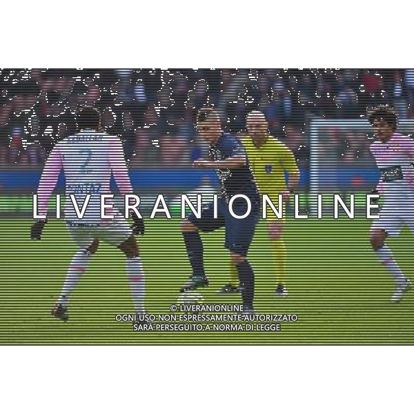 Marco VERRATTI - 18.01.2015 - Paris Saint Germain / Evian Thonon - 21eme journee de Ligue 1 Photo : Dave Winter / Icon Sport AG ALDO LIVERANI SAS ONLY ITALY