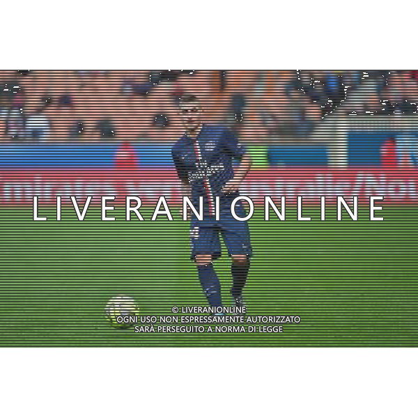 Marco VERRATTI - 18.01.2015 - Paris Saint Germain / Evian Thonon - 21eme journee de Ligue 1 Photo : Dave Winter / Icon Sport AG ALDO LIVERANI SAS ONLY ITALY