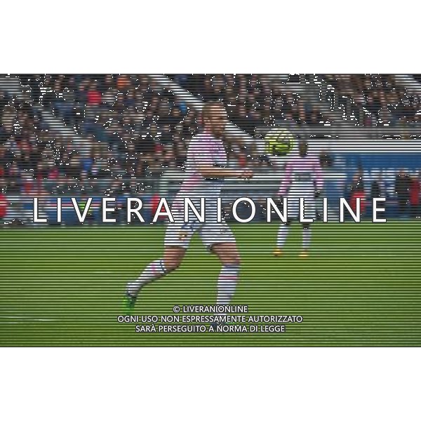 Olivier SORLIN - 18.01.2015 - Paris Saint Germain / Evian Thonon - 21eme journee de Ligue 1 Photo : Dave Winter / Icon Sport AG ALDO LIVERANI SAS ONLY ITALY
