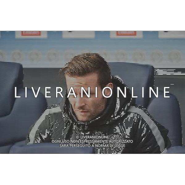 Yohan CABAYE - 18.01.2015 - Paris Saint Germain / Evian Thonon - 21eme journee de Ligue 1 Photo : Dave Winter / Icon Sport AG ALDO LIVERANI SAS ONLY ITALY
