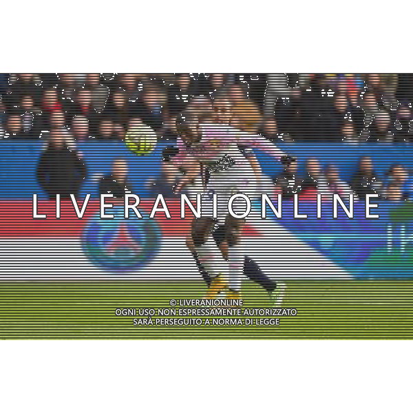 Youssouf SABALY - 18.01.2015 - Paris Saint Germain / Evian Thonon - 21eme journee de Ligue 1 Photo : Dave Winter / Icon Sport AG ALDO LIVERANI SAS ONLY ITALY