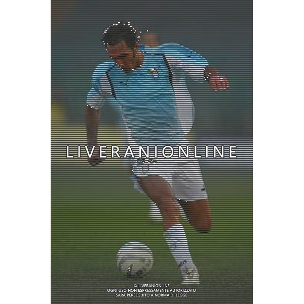 Roma 13/01/2005 Lazio-Cagliari Tim Cup 2004/2005 Nella foto: Bazzani Fabio.* Ph Gianni Nucci/Aldo Liverani