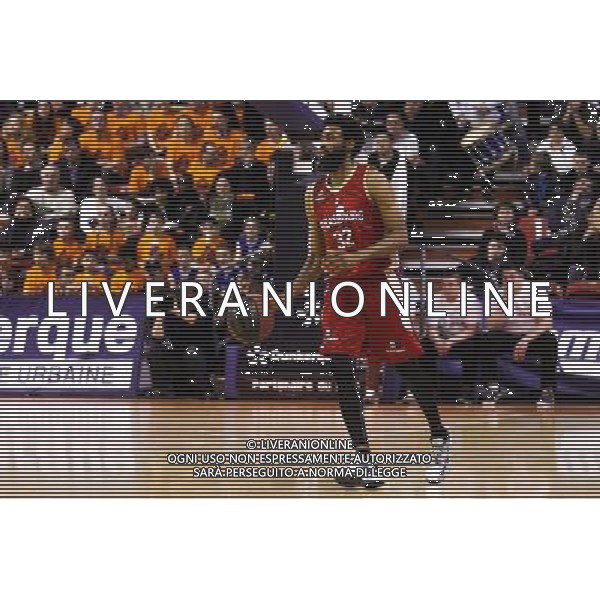 Anthony DOBBINS - 19.01.2015 - Gravelines Dunkerque / Strasbourg - 17e journee Pro A Photo : Alain Christy / Icon Sport /Agenzia Aldo Liverani Sas - ITALY ONLY - EDITORIAL USE ONLY