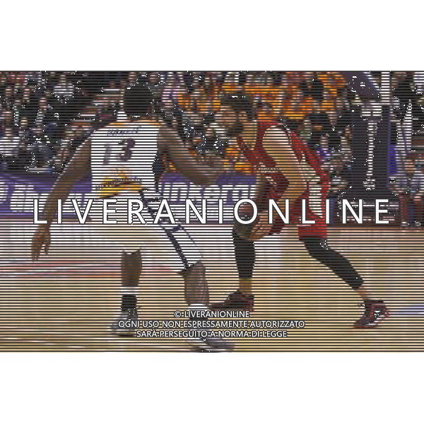 Antoine DIOT - 19.01.2015 - Gravelines Dunkerque / Strasbourg - 17e journee Pro A Photo : Alain Christy / Icon Sport /Agenzia Aldo Liverani Sas - ITALY ONLY - EDITORIAL USE ONLY