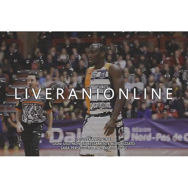 Solo DIABATE - 19.01.2015 - Gravelines Dunkerque / Strasbourg - 17e journee Pro A Photo : Alain Christy / Icon Sport /Agenzia Aldo Liverani Sas - ITALY ONLY - EDITORIAL USE ONLY