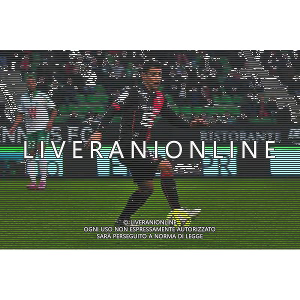 Benjamin Andre - 18.01.2015 - Rennes / Saint Etienne - 21eme journee de Ligue 1 - Photo : Philippe Le Brech / Icon Sport /Agenzia Aldo Liverani Sas - ITALY ONLY - EDITORIAL USE ONLY