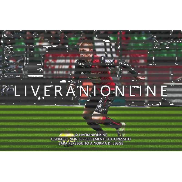 Christian Bruls - 18.01.2015 - Rennes / Saint Etienne - 21eme journee de Ligue 1 - Photo : Philippe Le Brech / Icon Sport /Agenzia Aldo Liverani Sas - ITALY ONLY - EDITORIAL USE ONLY