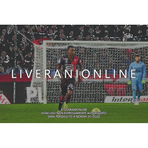 Edson Mexer - 18.01.2015 - Rennes / Saint Etienne - 21eme journee de Ligue 1 - Photo : Philippe Le Brech / Icon Sport /Agenzia Aldo Liverani Sas - ITALY ONLY - EDITORIAL USE ONLY