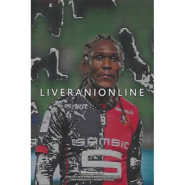 Christophe Revel - 18.01.2015 - Rennes / Saint Etienne - 21eme journee de Ligue 1 - Photo : Philippe Le Brech / Icon Sport /Agenzia Aldo Liverani Sas - ITALY ONLY - EDITORIAL USE ONLY