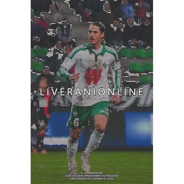 Jeremy Clement - 18.01.2015 - Rennes / Saint Etienne - 21eme journee de Ligue 1 - Photo : Philippe Le Brech / Icon Sport /Agenzia Aldo Liverani Sas - ITALY ONLY - EDITORIAL USE ONLY