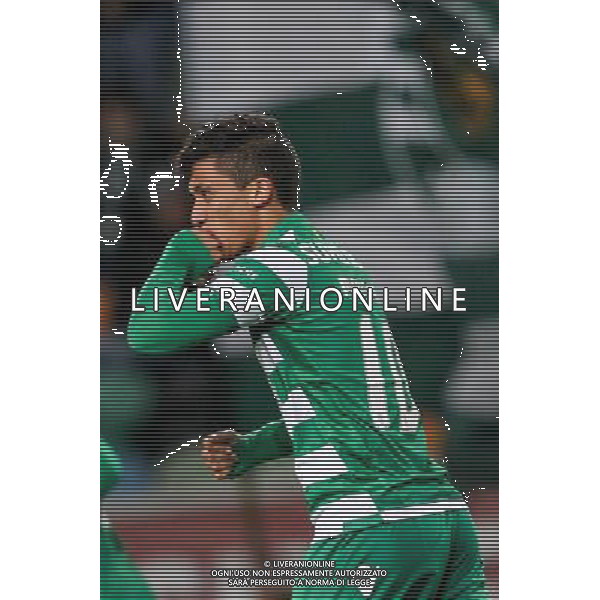Fredy Montero - 18.01.2015 - Sporting / Rio Ave FC - Liga Sagres - Photo : Carlos Rodrigues / Icon Sport /Agenzia Aldo Liverani Sas - ITALY ONLY - EDITORIAL USE ONLY