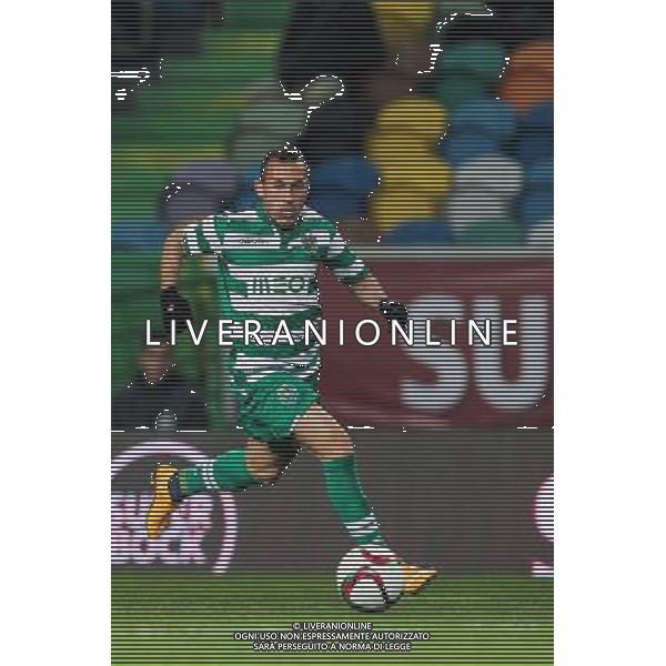 Jefferson - 18.01.2015 - Sporting / Rio Ave FC - Liga Sagres - Photo : Carlos Rodrigues / Icon Sport /Agenzia Aldo Liverani Sas - ITALY ONLY - EDITORIAL USE ONLY