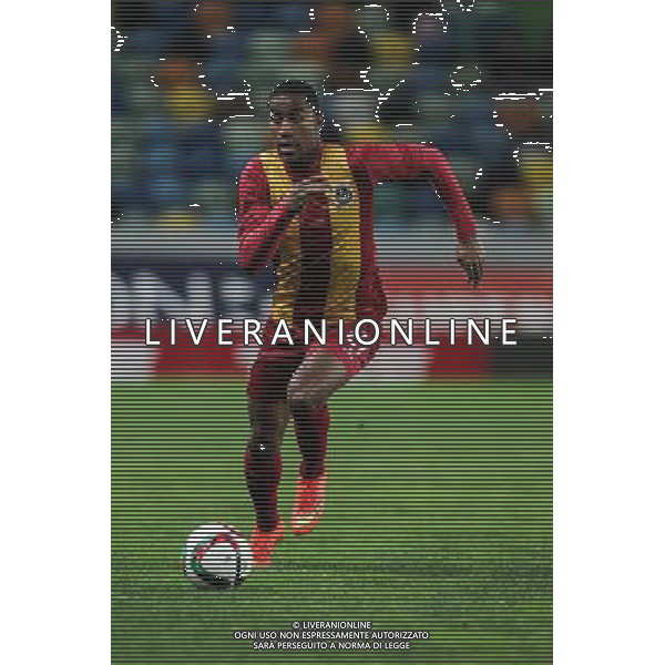 Marvin Zeegelaar - 18.01.2015 - Sporting / Rio Ave FC - Liga Sagres - Photo : Carlos Rodrigues / Icon Sport /Agenzia Aldo Liverani Sas - ITALY ONLY - EDITORIAL USE ONLY