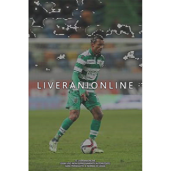 Nani - 18.01.2015 - Sporting / Rio Ave FC - Liga Sagres - Photo : Carlos Rodrigues / Icon Sport /Agenzia Aldo Liverani Sas - ITALY ONLY - EDITORIAL USE ONLY