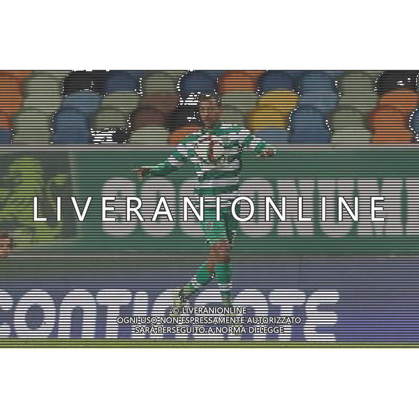 Nani - 18.01.2015 - Sporting / Rio Ave FC - Liga Sagres - Photo : Carlos Rodrigues / Icon Sport /Agenzia Aldo Liverani Sas - ITALY ONLY - EDITORIAL USE ONLY