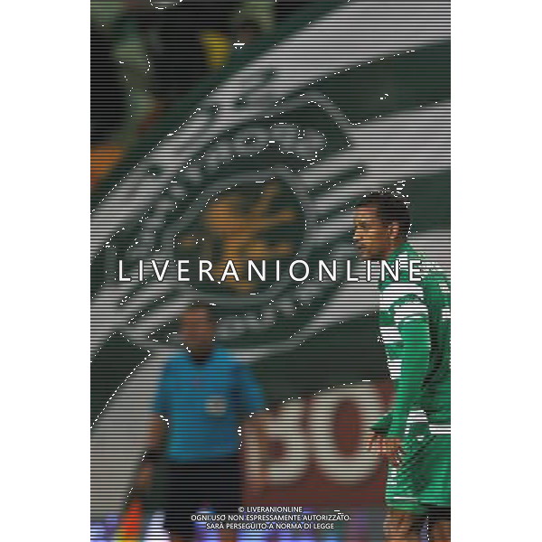 Nani - 18.01.2015 - Sporting / Rio Ave FC - Liga Sagres - Photo : Carlos Rodrigues / Icon Sport /Agenzia Aldo Liverani Sas - ITALY ONLY - EDITORIAL USE ONLY