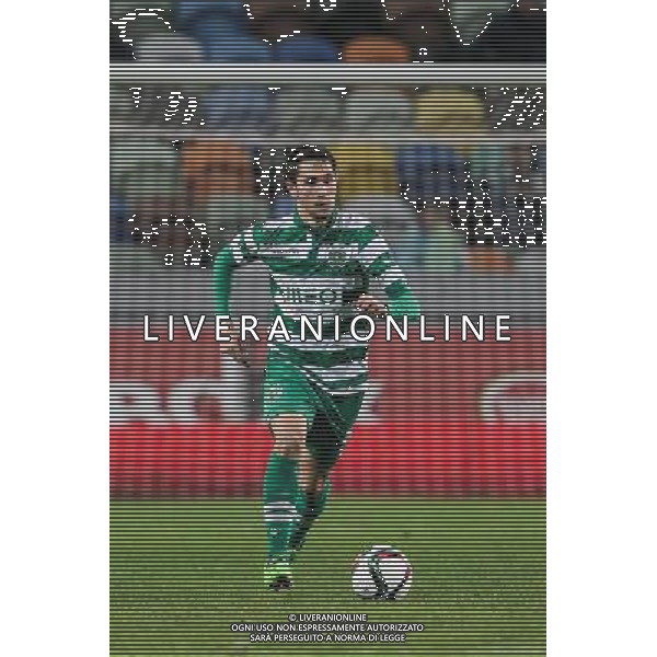 Paulo Oliveira - 18.01.2015 - Sporting / Rio Ave FC - Liga Sagres - Photo : Carlos Rodrigues / Icon Sport /Agenzia Aldo Liverani Sas - ITALY ONLY - EDITORIAL USE ONLY