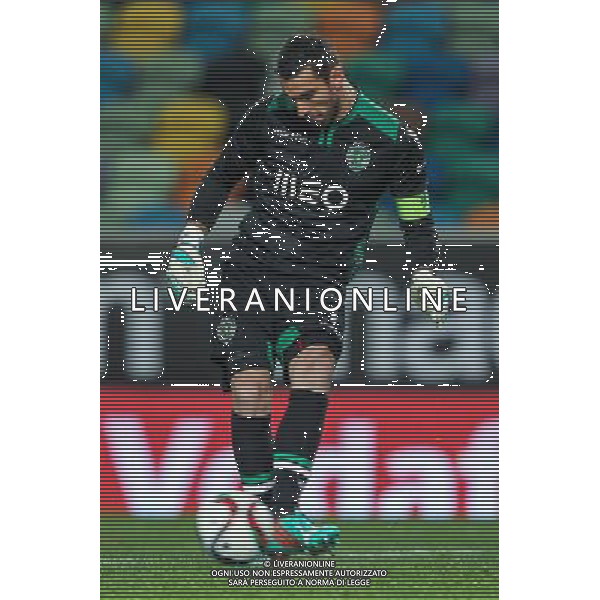Rui Patricio - 18.01.2015 - Sporting / Rio Ave FC - Liga Sagres - Photo : Carlos Rodrigues / Icon Sport /Agenzia Aldo Liverani Sas - ITALY ONLY - EDITORIAL USE ONLY