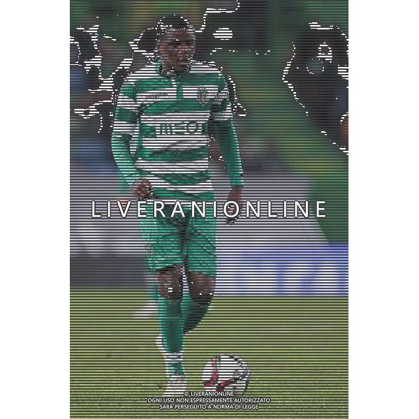 William Carvalho - 18.01.2015 - Sporting / Rio Ave FC - Liga Sagres - Photo : Carlos Rodrigues / Icon Sport /Agenzia Aldo Liverani Sas - ITALY ONLY - EDITORIAL USE ONLY