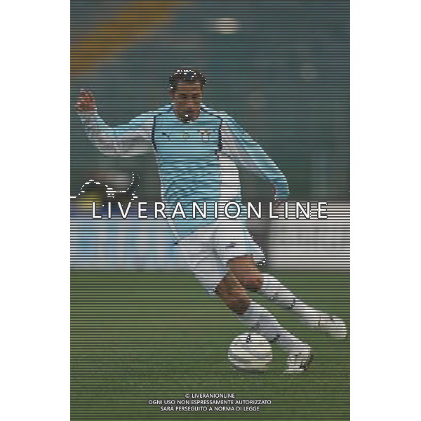 Roma 13/01/2005 Lazio-Cagliari Tim Cup 2004/2005 Nella foto: Aparecido Rodrigue Cesar .* Ph Gianni Nucci/Aldo Liverani