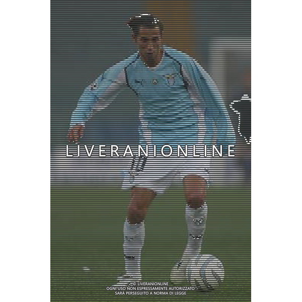 Roma 13/01/2005 Lazio-Cagliari Tim Cup 2004/2005 Nella foto: Aparecido Rodrigue Cesar .* Ph Gianni Nucci/Aldo Liverani