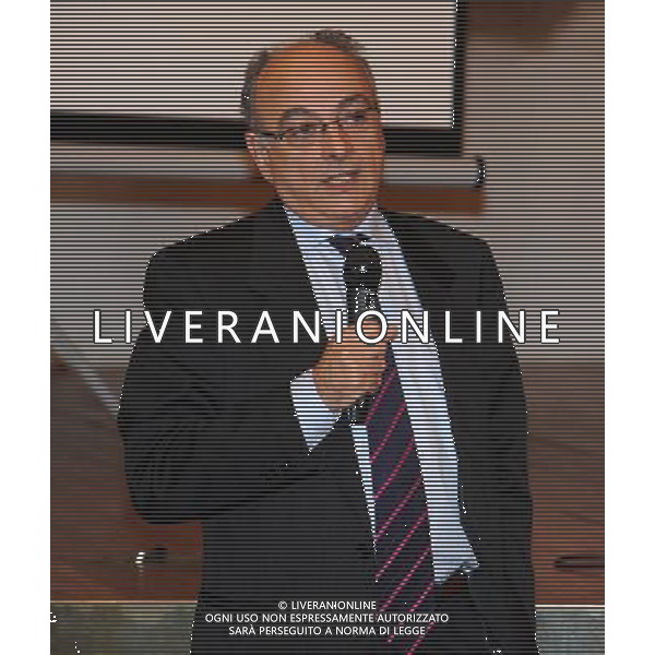 Studio Cassano Business Solutions - Workshop Oman - Opportunita\' nella Filiera Oil \' Gas Milano - 20.01.2015 Nella Foto:Maurizio Cassano CEO Studio Cassano /Ph.Vitez-Ag. Aldo Liverani