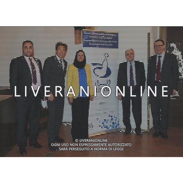 Studio Cassano Business Solutions - Workshop Oman - Opportunita\' nella Filiera Oil \' Gas Milano - 20.01.2015 Nella Foto:Sergio Daniel Cooperazione e territori, Marco Occhipinti Advisor e General Manager per l\'area del Medio Oriente,Nasrn Ahmed Jaafar Rappresentante Ithraa, Nader Abbas General Manager Oman Expo, Maurizio Cassano CEO Studio Cassano /Ph.Vitez-Ag. Aldo Liverani