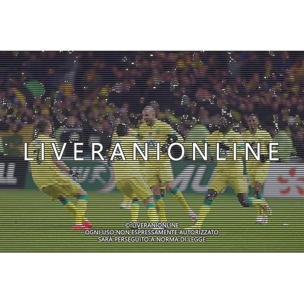 Vincent BESSAT - 20.01.2015 - Nantes / Lyon - Coupe de France 2014/2015 Photo : Vincent Michel / Icon Sport AG ALDO LIVERANI SAS ONLY ITALY