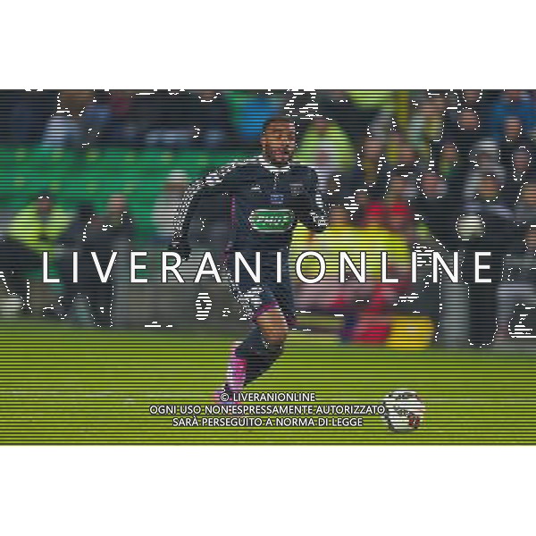Alexandre LACAZETTE - 20.01.2015 - Nantes / Lyon - Coupe de France 2014/2015 Photo : Vincent Michel / Icon Sport AG ALDO LIVERANI SAS ONLY ITALY