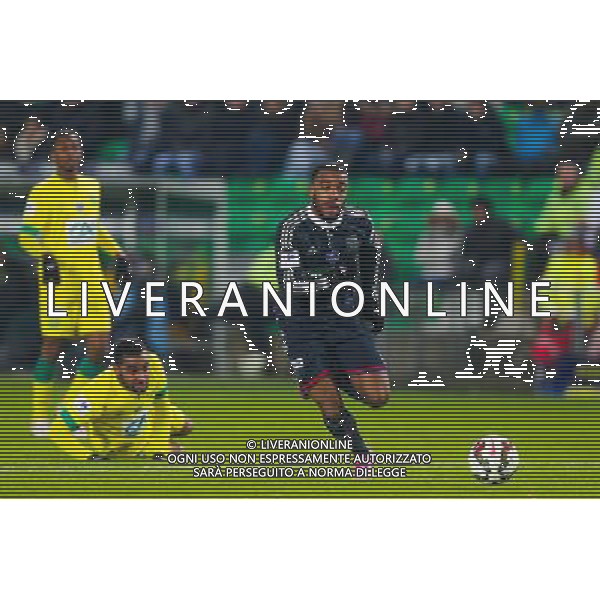 Alexandre LACAZETTE - 20.01.2015 - Nantes / Lyon - Coupe de France 2014/2015 Photo : Vincent Michel / Icon Sport AG ALDO LIVERANI SAS ONLY ITALY