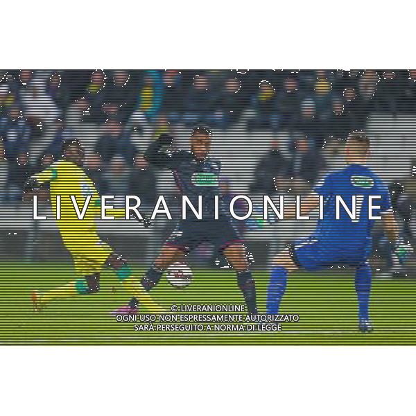Alexandre LACAZETTE / Remi GOMIS / Maxime DUPE - 20.01.2015 - Nantes / Lyon - Coupe de France 2014/2015 Photo : Vincent Michel / Icon Sport AG ALDO LIVERANI SAS ONLY ITALY