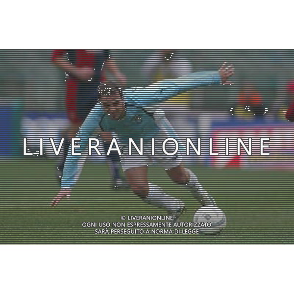 Roma 13/01/2005 Lazio-Cagliari Tim Cup 2004/2005 Nella foto: Filippini Antonio.* Ph Gianni Nucci/Aldo Liverani