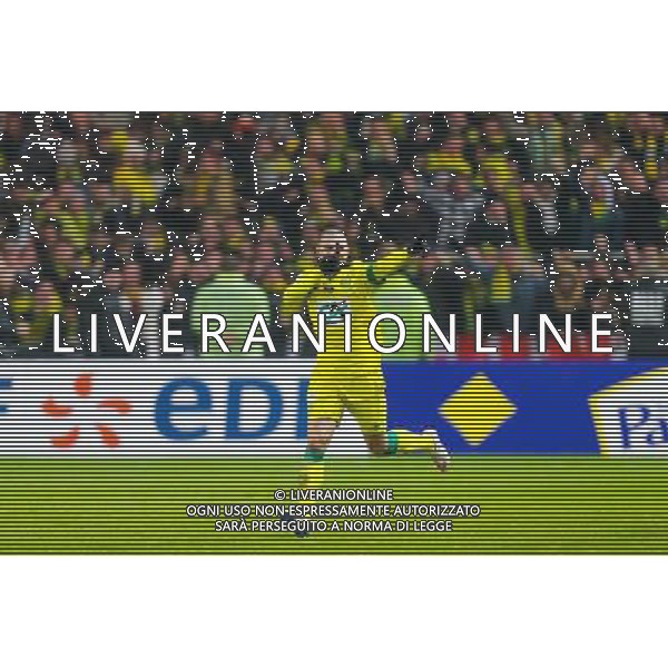 Joie Vincent BESSAT - 20.01.2015 - Nantes / Lyon - Coupe de France 2014/2015 Photo : Vincent Michel / Icon Sport AG ALDO LIVERANI SAS ONLY ITALY