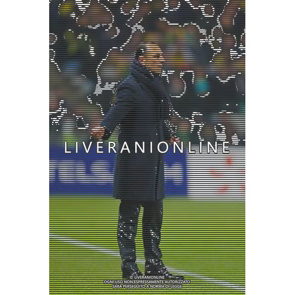 Michel DER ZAKARIAN - 20.01.2015 - Nantes / Lyon - Coupe de France 2014/2015 Photo : Vincent Michel / Icon Sport AG ALDO LIVERANI SAS ONLY ITALY