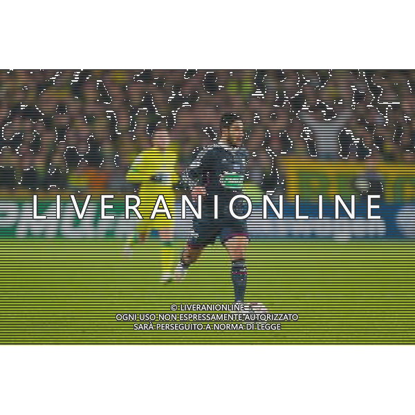 Nabil FEKIR - 20.01.2015 - Nantes / Lyon - Coupe de France 2014/2015 Photo : Vincent Michel / Icon Sport AG ALDO LIVERANI SAS ONLY ITALY