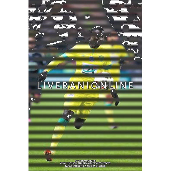 Remi GOMIS - 20.01.2015 - Nantes / Lyon - Coupe de France 2014/2015 Photo : Vincent Michel / Icon Sport AG ALDO LIVERANI SAS ONLY ITALY