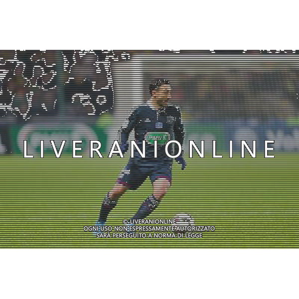 Steed MALBRANQUE - 20.01.2015 - Nantes / Lyon - Coupe de France 2014/2015 Photo : Vincent Michel / Icon Sport AG ALDO LIVERANI SAS ONLY ITALY