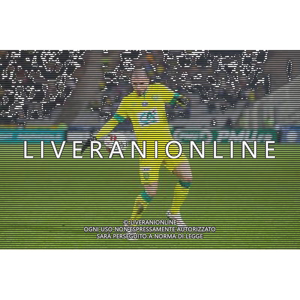 Vincent BESSAT - 20.01.2015 - Nantes / Lyon - Coupe de France 2014/2015 Photo : Vincent Michel / Icon Sport AG ALDO LIVERANI SAS ONLY ITALY