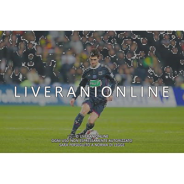 Yoann GOURCUFF - 20.01.2015 - Nantes / Lyon - Coupe de France 2014/2015 Photo : Vincent Michel / Icon Sport AG ALDO LIVERANI SAS ONLY ITALY