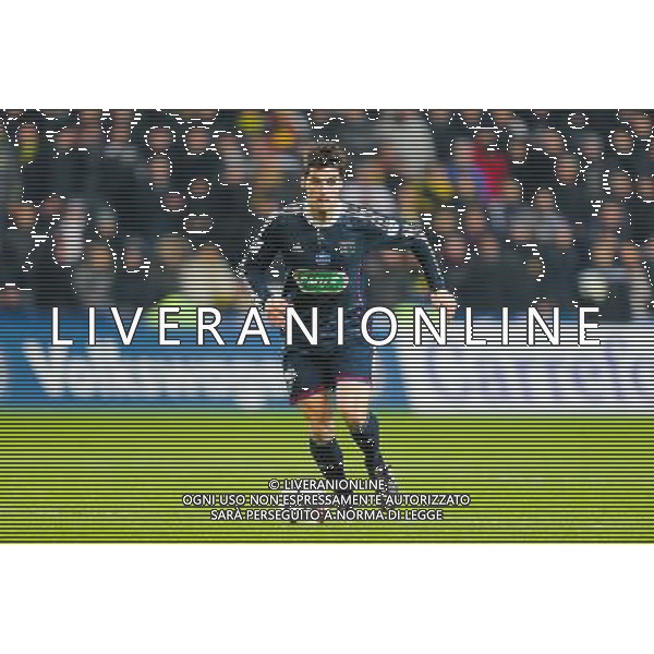 Yoann GOURCUFF - 20.01.2015 - Nantes / Lyon - Coupe de France 2014/2015 Photo : Vincent Michel / Icon Sport AG ALDO LIVERANI SAS ONLY ITALY