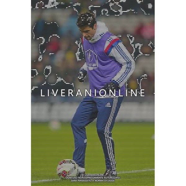 Yoann GOURCUFF - 20.01.2015 - Nantes / Lyon - Coupe de France 2014/2015 Photo : Vincent Michel / Icon Sport AG ALDO LIVERANI SAS ONLY ITALY