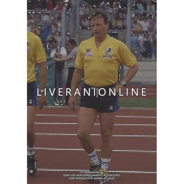 RETROSPETTIVA ILARIO CASTAGNER ALLENATORE NELLA FOTO ILARIO CASTAGNER ALLENATORE INTER AG ALDO LIVERANI SAS